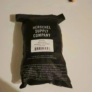 HERSCHEL PACKABLE DAYPACK